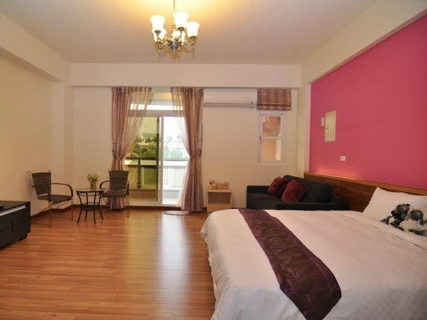 2013 Homestay T'ai-tung Exterior foto